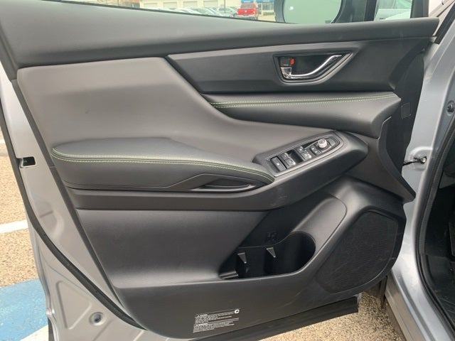 2025 Subaru Ascent Onyx Edition