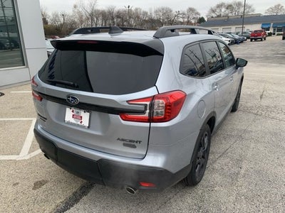 2025 Subaru Ascent Onyx Edition