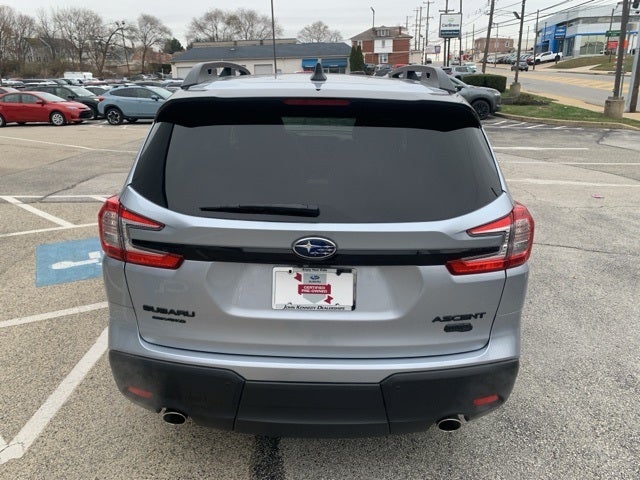 2025 Subaru Ascent Onyx Edition