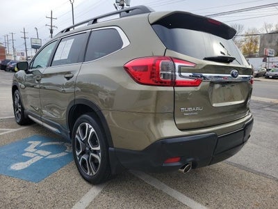 2023 Subaru Ascent Limited