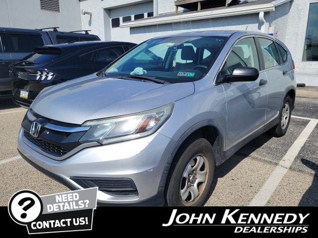 2016 Honda CR-V LX