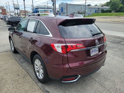 2016 Acura RDX Base