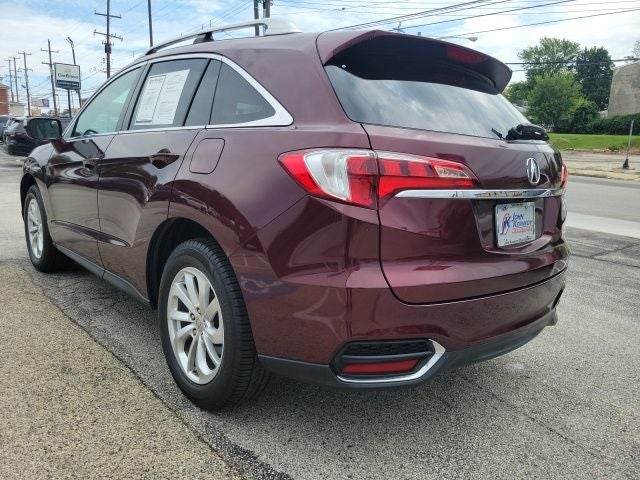 2016 Acura RDX Base