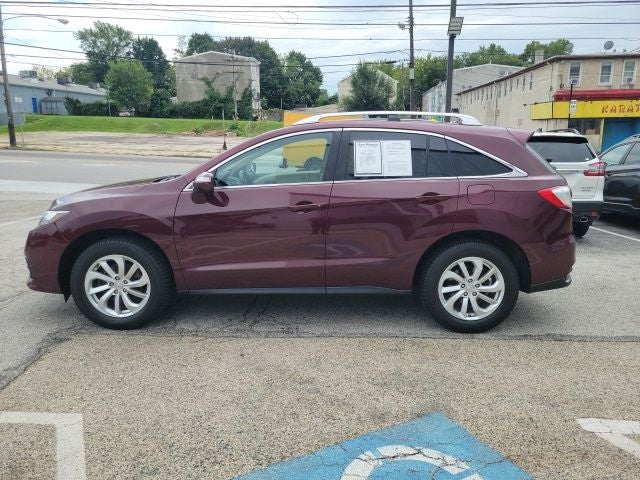 2016 Acura RDX Base