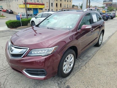 2016 Acura RDX Base