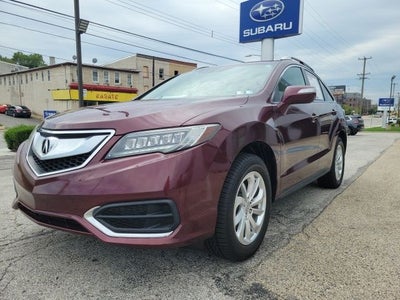 2016 Acura RDX Base