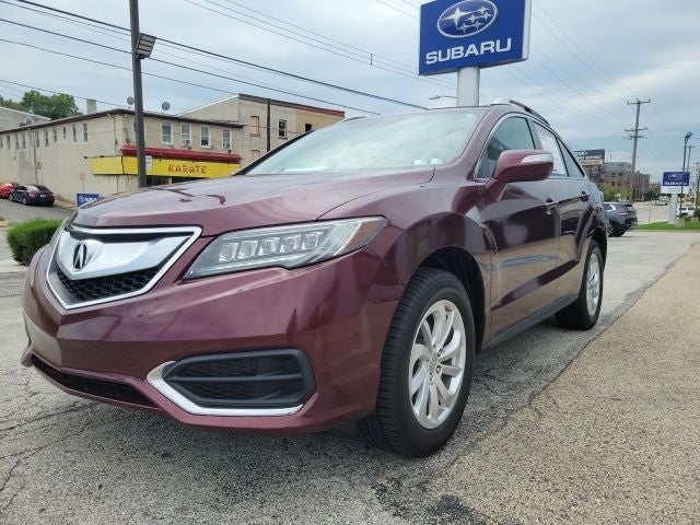 2016 Acura RDX Base