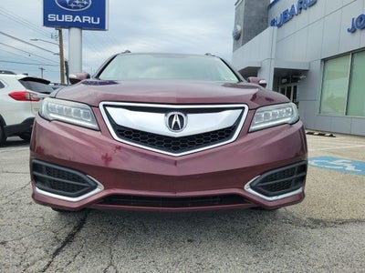 2016 Acura RDX Base