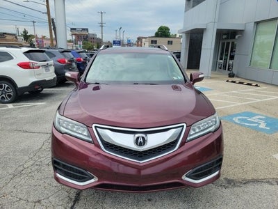 2016 Acura RDX Base