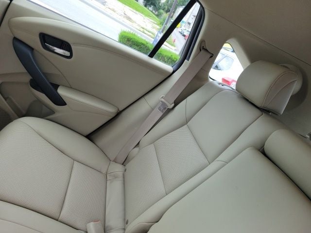 2016 Acura RDX Base