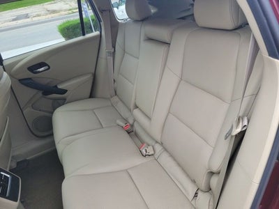 2016 Acura RDX Base