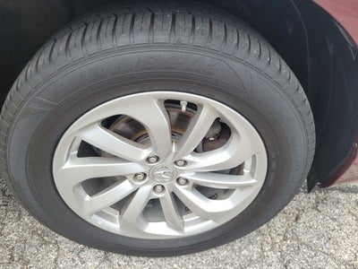 2016 Acura RDX Base