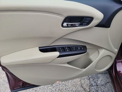 2016 Acura RDX Base