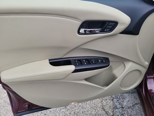 2016 Acura RDX Base