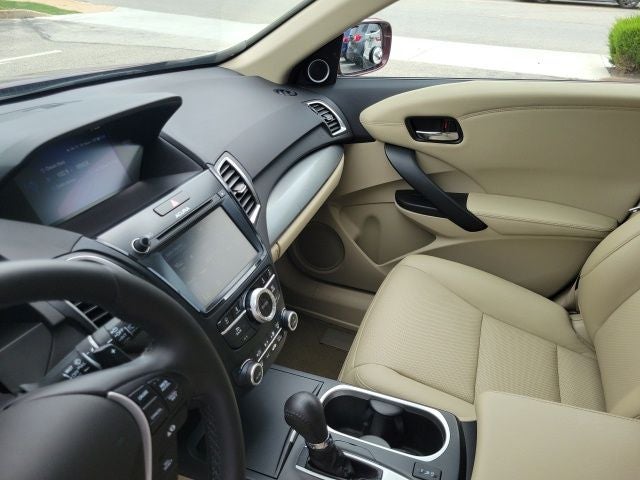 2016 Acura RDX Base
