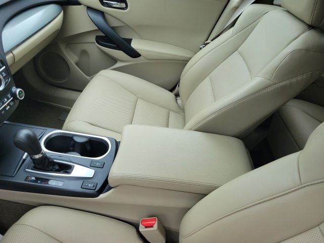 2016 Acura RDX Base