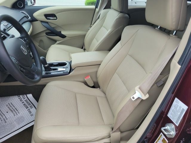 2016 Acura RDX Base