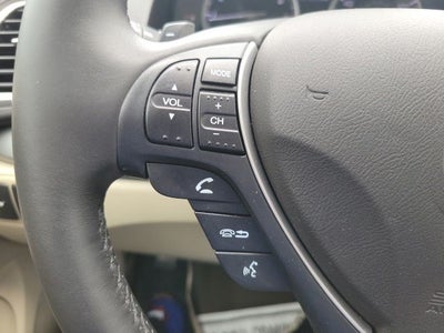 2016 Acura RDX Base