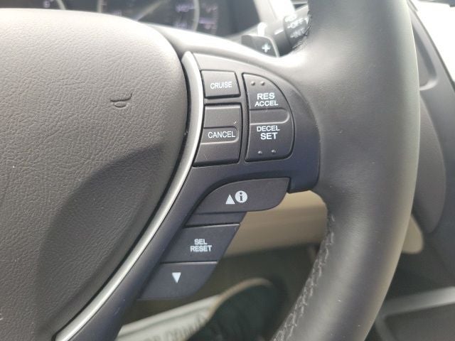 2016 Acura RDX Base