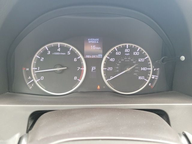 2016 Acura RDX Base