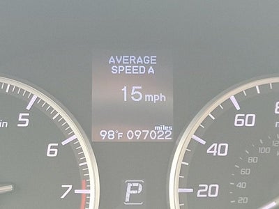 2016 Acura RDX Base