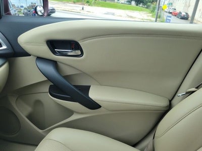 2016 Acura RDX Base