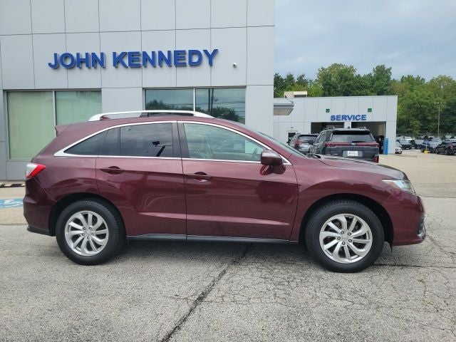 2016 Acura RDX Base