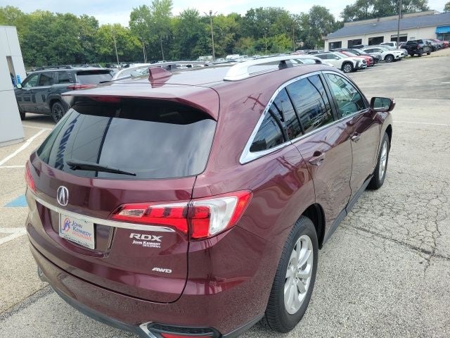 2016 Acura RDX Base