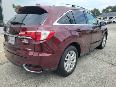 2016 Acura RDX Base