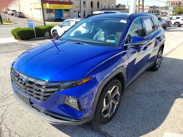 2022 Hyundai Tucson Limited