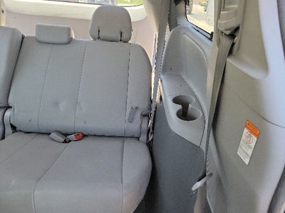 2017 Toyota Sienna XLE Premium 7 Passenger