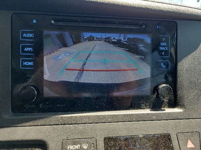 2017 Toyota Sienna XLE Premium 7 Passenger