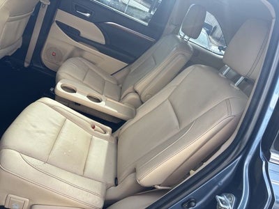 2017 Toyota Highlander Limited