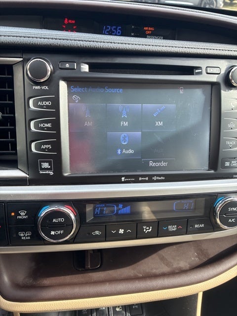 2017 Toyota Highlander Limited