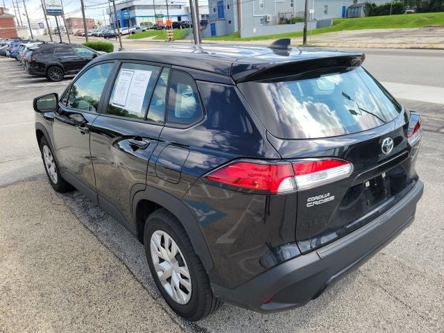 2023 Toyota Corolla Cross L