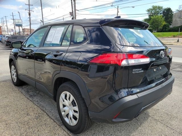2023 Toyota Corolla Cross L