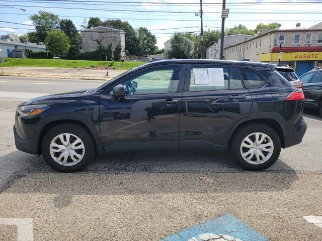 2023 Toyota Corolla Cross L