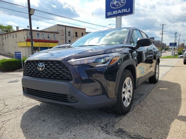 2023 Toyota Corolla Cross L