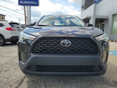 2023 Toyota Corolla Cross L