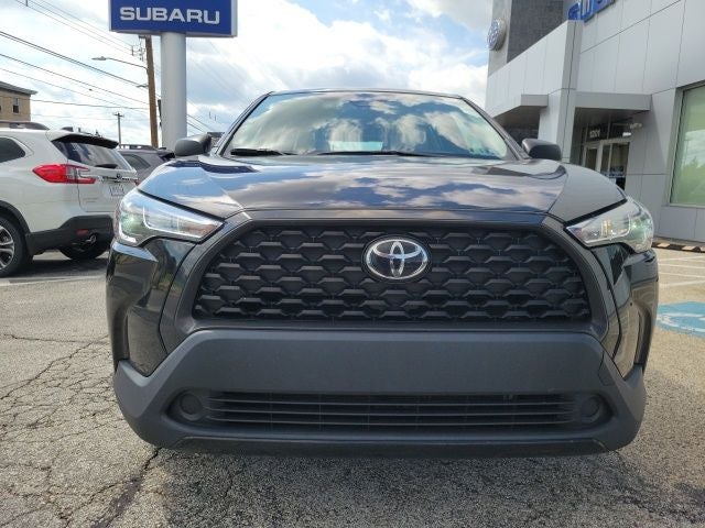 2023 Toyota Corolla Cross L