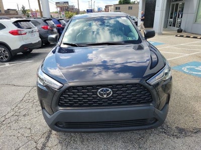 2023 Toyota Corolla Cross L