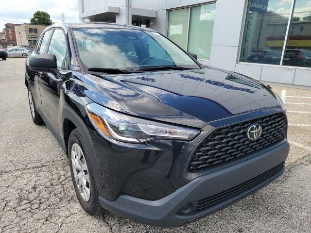 2023 Toyota Corolla Cross L
