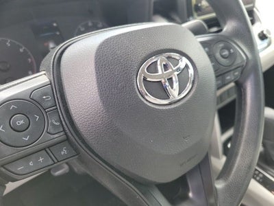 2023 Toyota Corolla Cross L