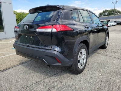 2023 Toyota Corolla Cross L