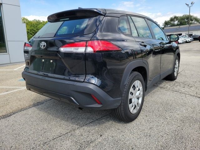 2023 Toyota Corolla Cross L