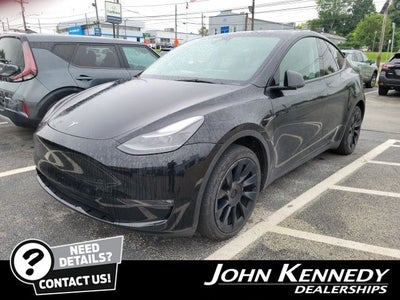 2023 Tesla Model Y Long Range