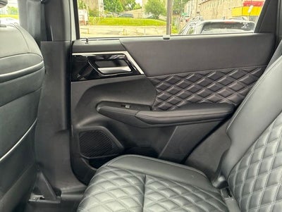 2024 Mitsubishi Outlander SEL
