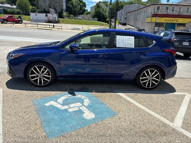 2024 Subaru Impreza Sport