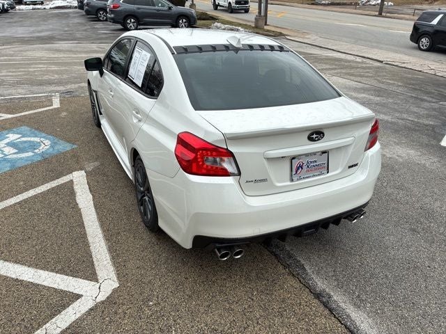 2016 Subaru WRX Base