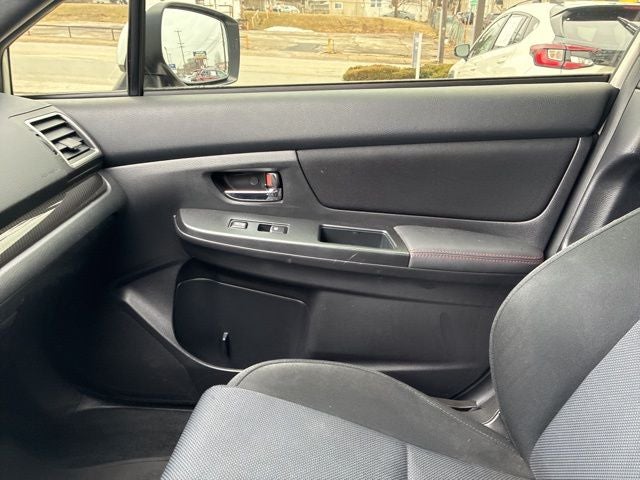 2016 Subaru WRX Base